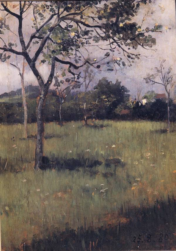 Campagna - Musei Civici, Pavia